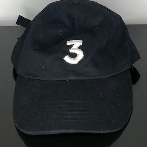 Chance the “3” rapper Baseball hat